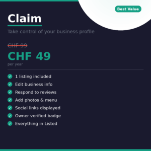 Claim