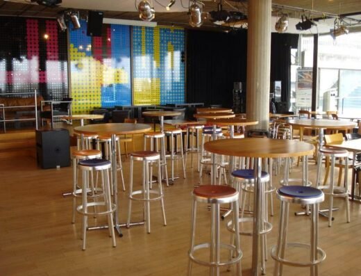 bQm Culture Café & Bar