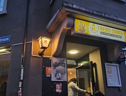 Friends Corner
