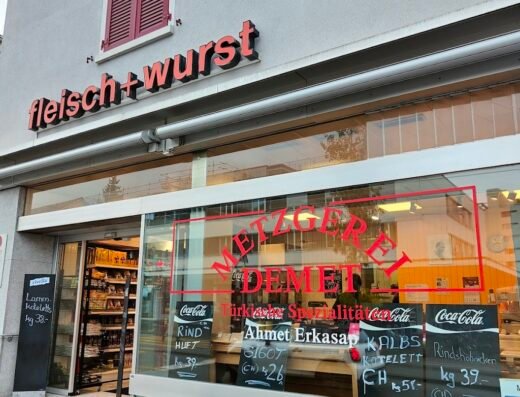 Metzgerei Demet
