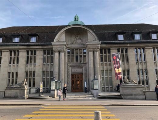 Natural History Museum of the University of Zurich