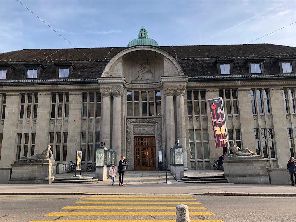 Natural History Museum of the University of Zurich