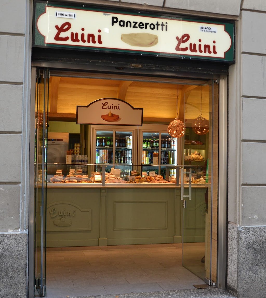 Panzerotti Luini