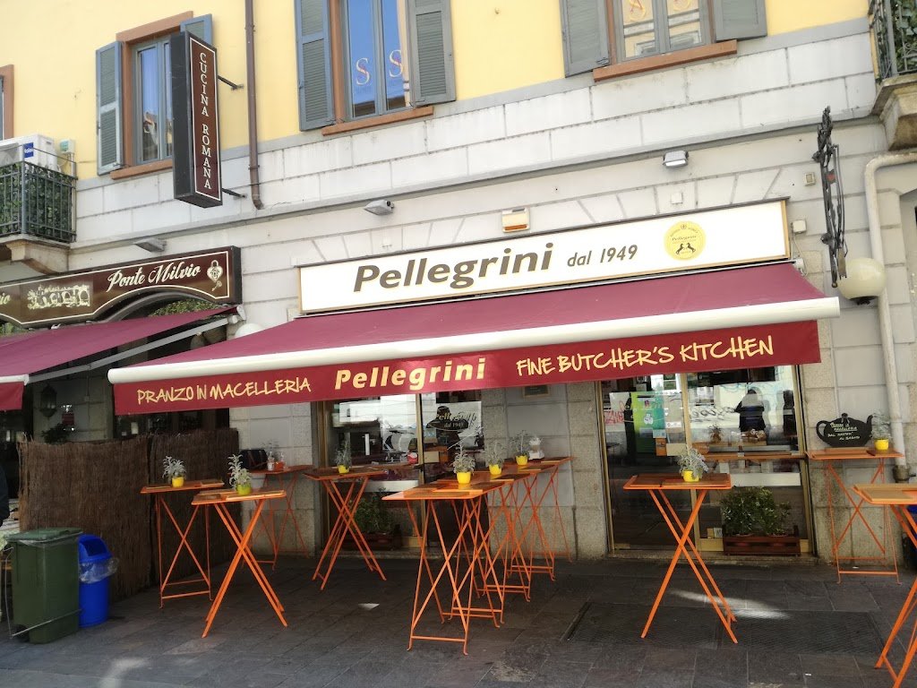 Pellegrini Horse Butcher Shop