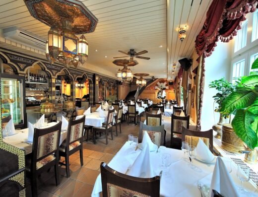 Restaurant Le Cèdre – Badenerstrasse