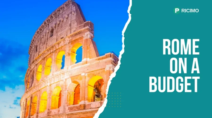 Rome on a Budget: The Anti-Tourist-Trap Guide [2026]
