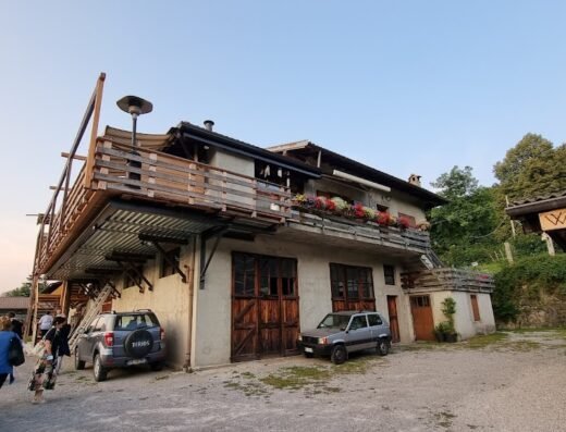 Agriturismo Cascina Prada