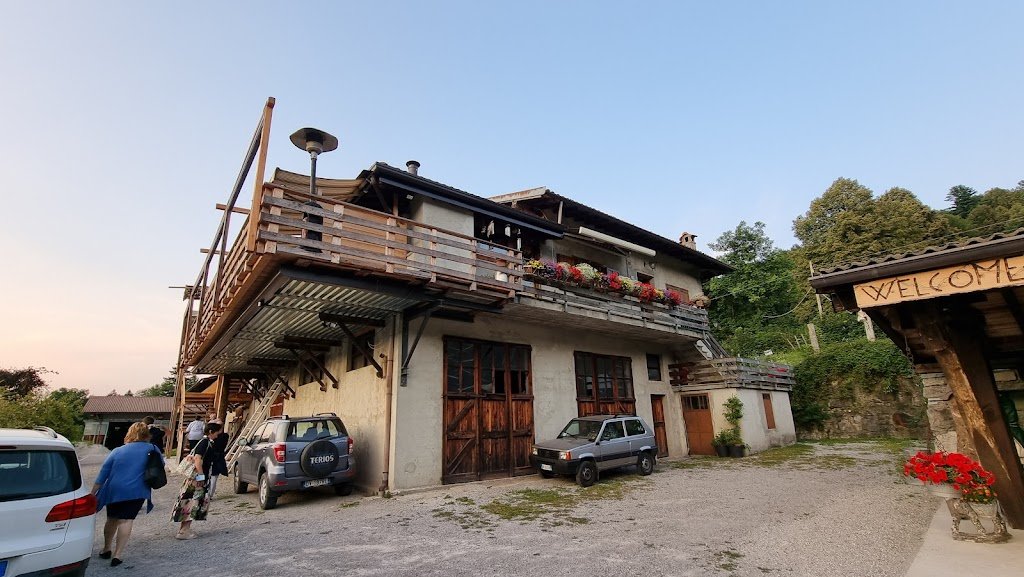 Agriturismo Cascina Prada