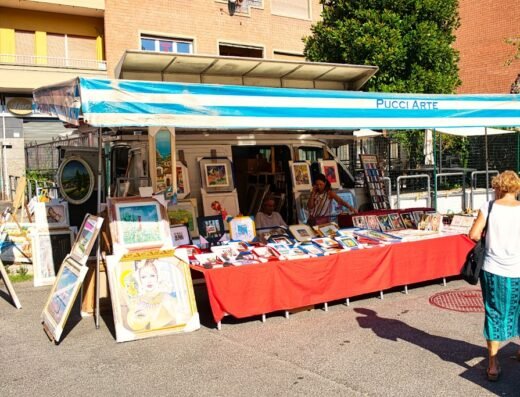 Porta Portese Market