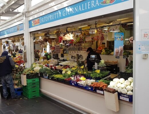 Testaccio Market