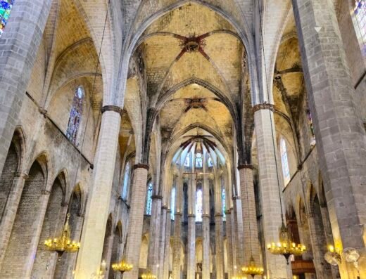 Basílica de Santa Maria del Mar