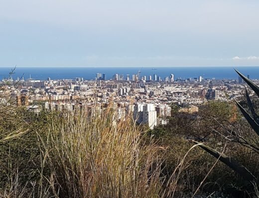 Carretera de les Aigües (Funicular de Vallvidrera)