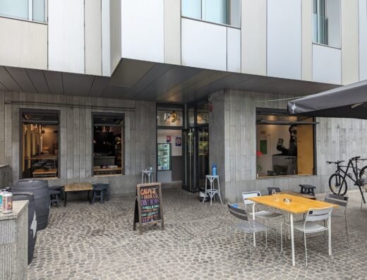 Garage Beer Co Poblenou – Cervesa artesana i Pizzetes