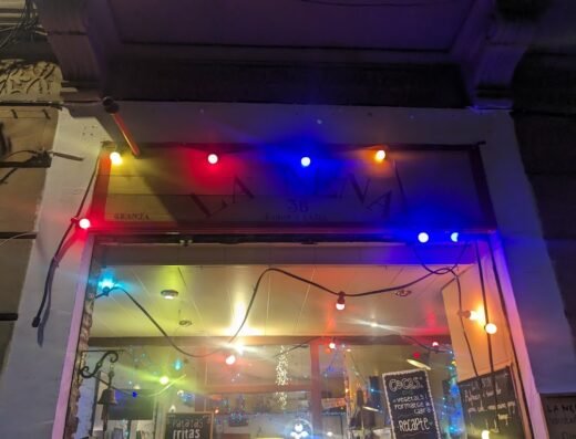 Granja & Chocolateria La Nena