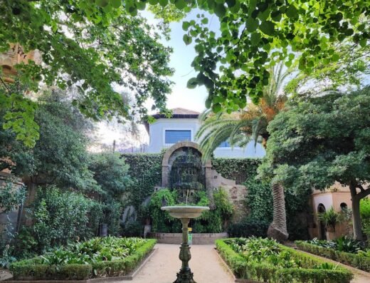 Jardins de la Tamarita