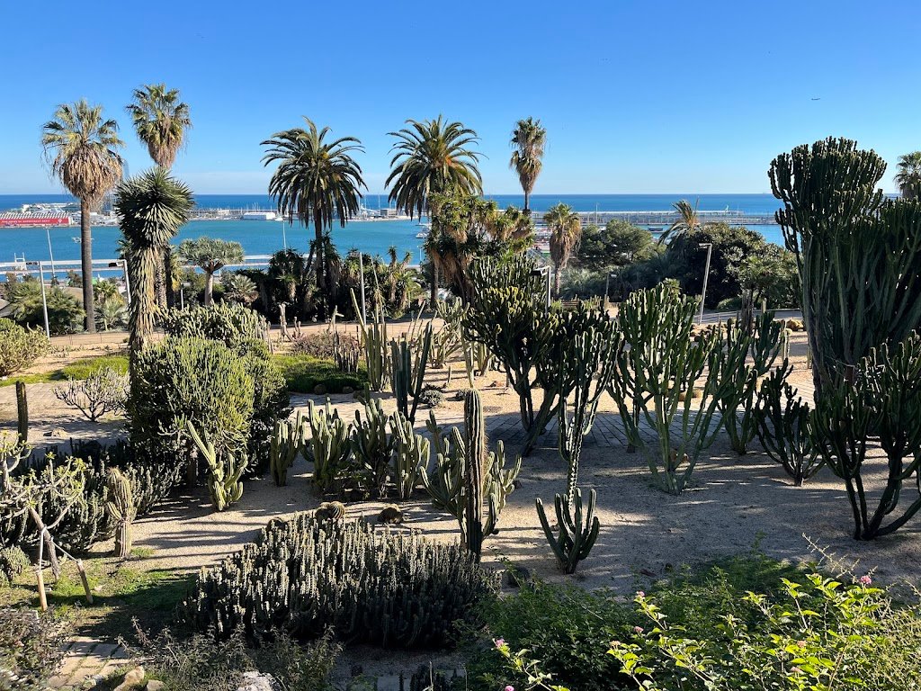 Jardins de Mossèn Costa i Llobera