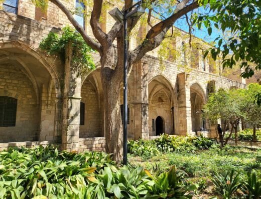 Jardins de Rubió i Lluch