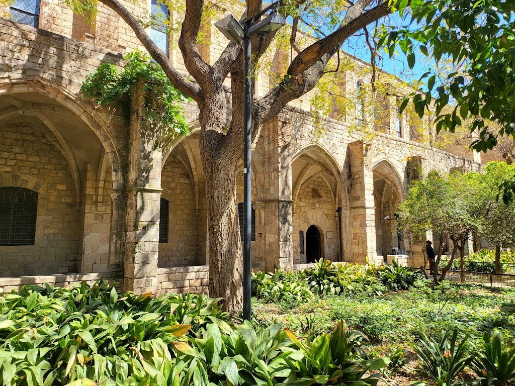 Jardins de Rubió i Lluch