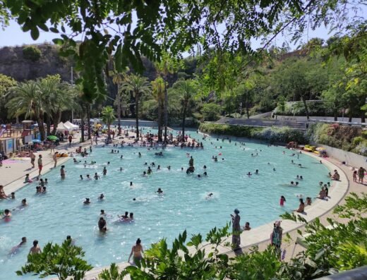 Parc de la Creueta del Coll