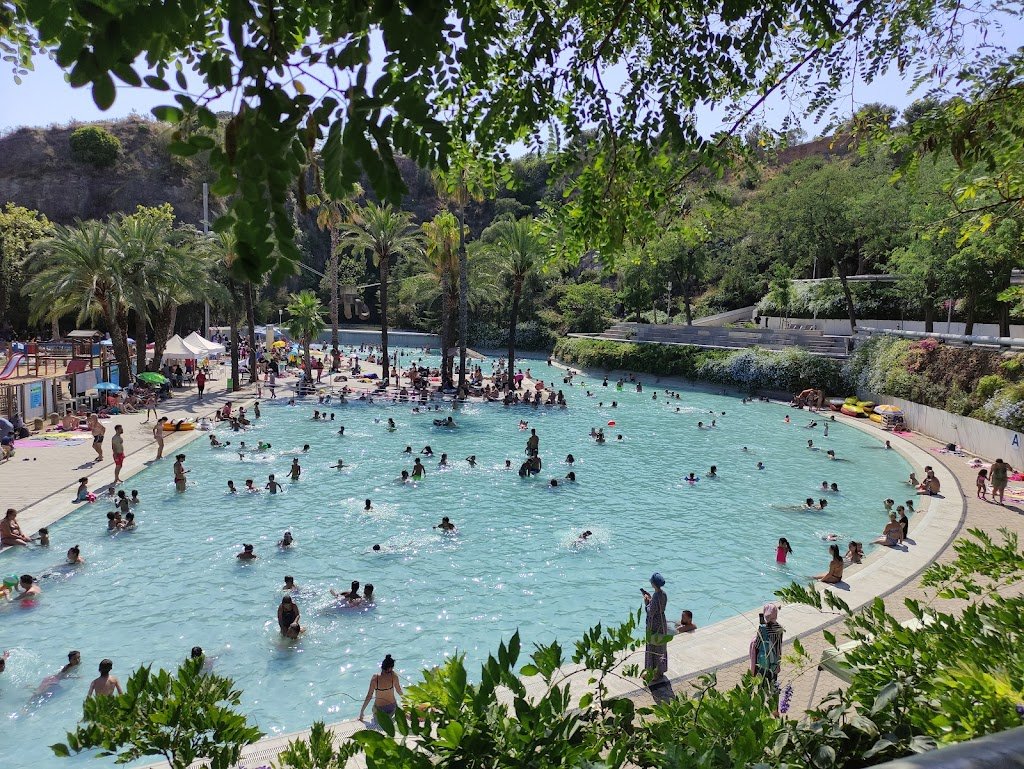 Parc de la Creueta del Coll