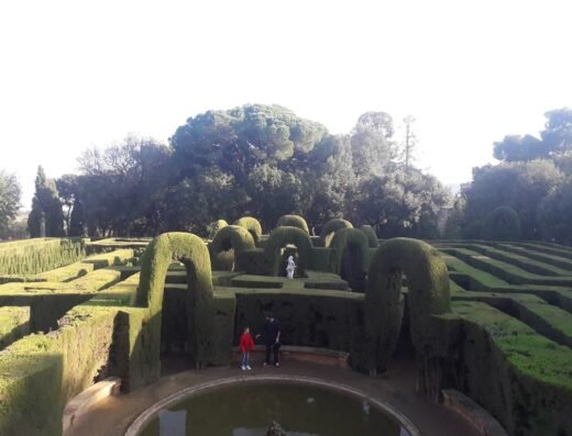 Parc del Laberint d’Horta