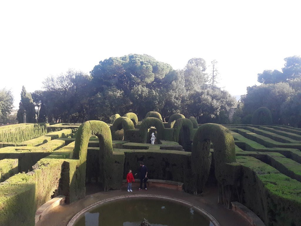 Parc del Laberint d’Horta