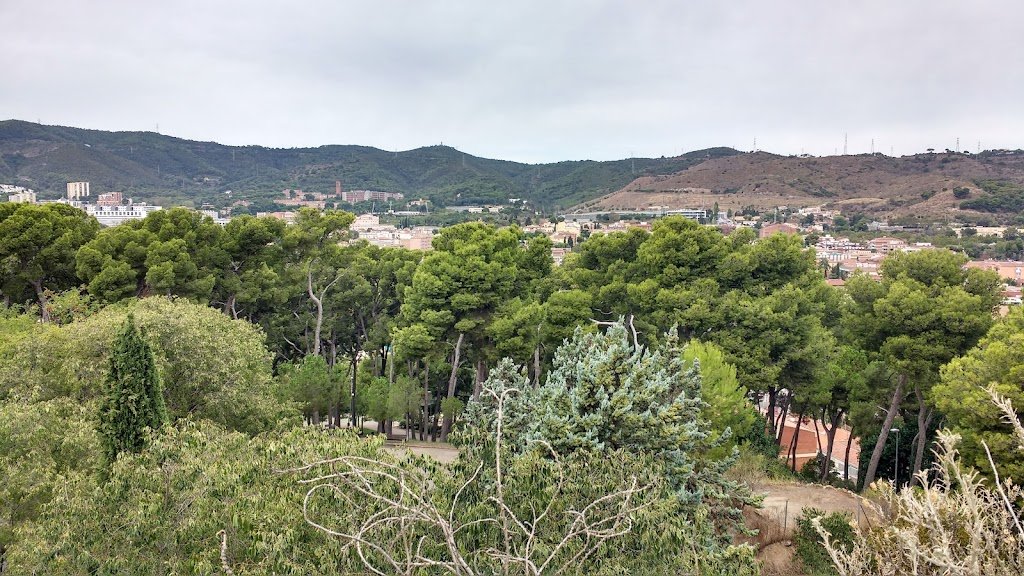 Parc del Turó de la Peira